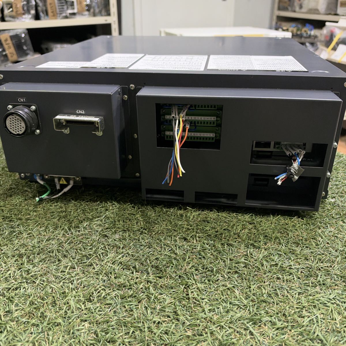 Mitsubishi Electric CR750-02VD-1 Robot Controller [f1248249829]