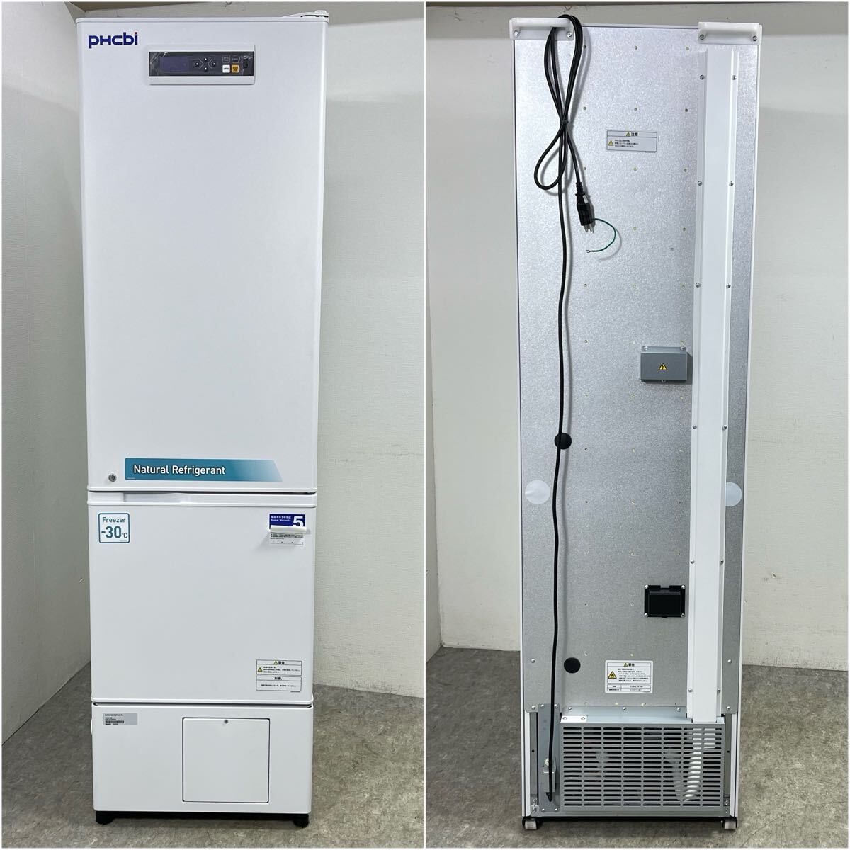 PHCbi MPR-N250FSH-PJ Pharmaceutical Refrigerator 179L Freezer 80L [c1248293340]