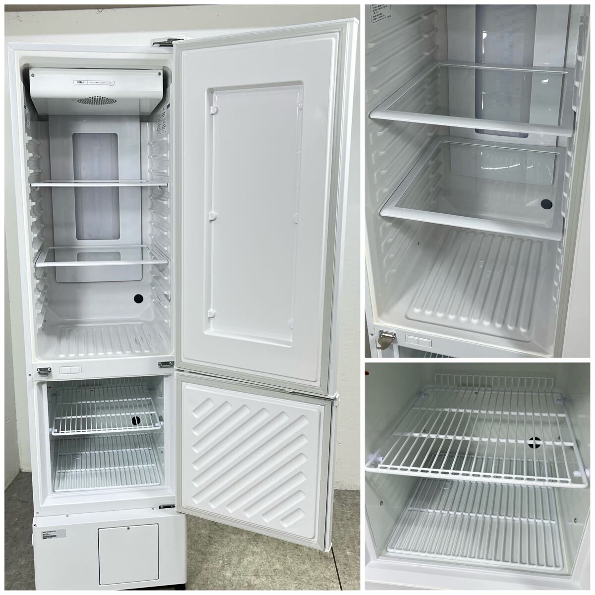 PHCbi MPR-N250FSH-PJ Pharmaceutical Refrigerator 179L Freezer 80L [c1248293340]