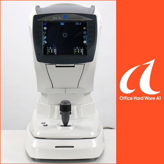 Nidek AR-1s Autorefractor with Glare Function 2014 Model [h1248322154]