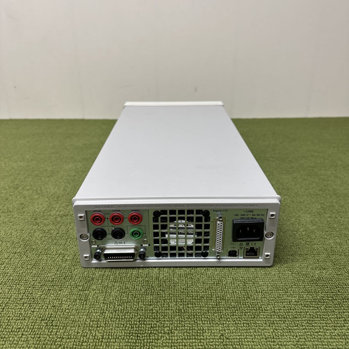 Keysight B2902A Precision Source/Measure Unit 100fA 2ch [m1248332165]