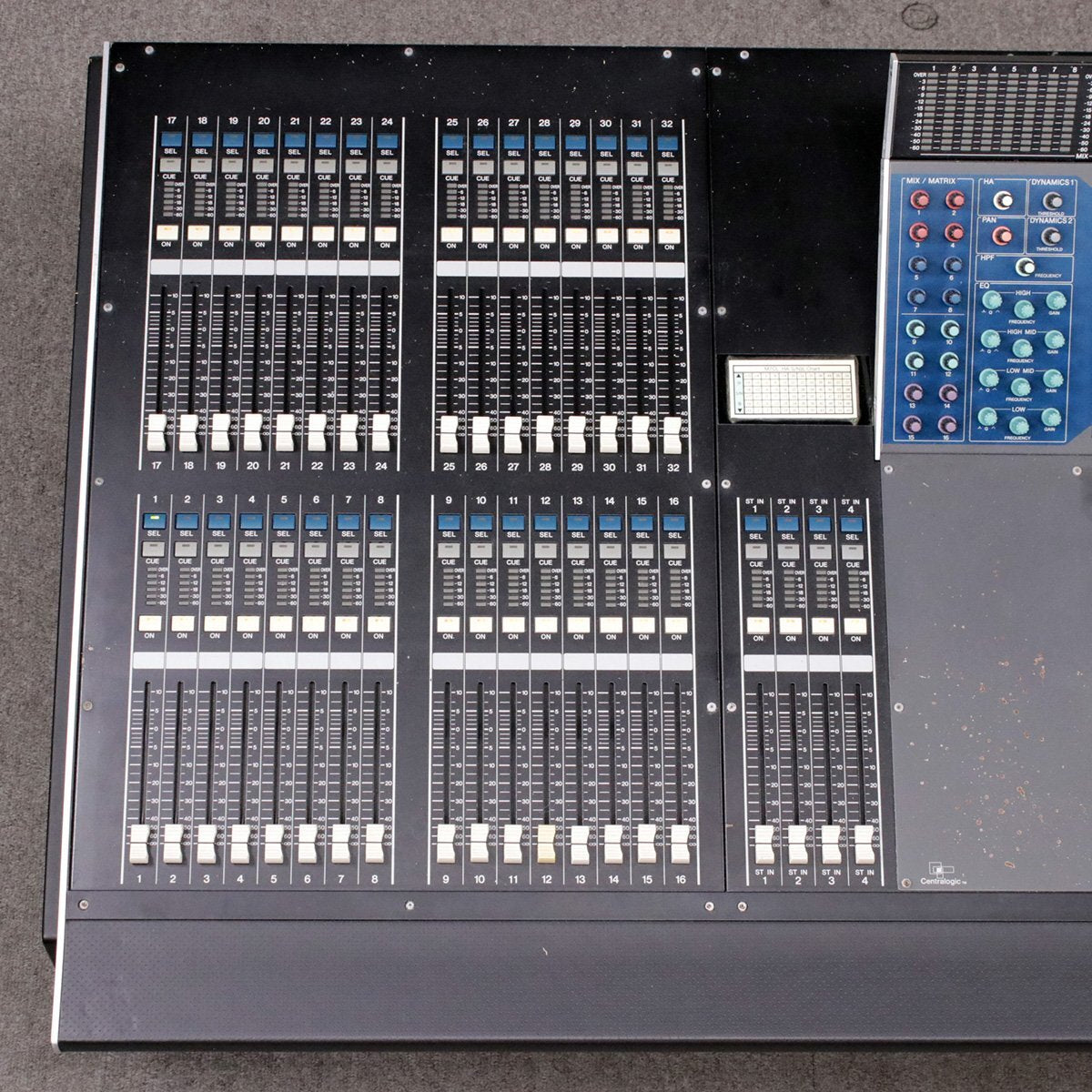 Yamaha M7CL-48 Digital Mixer with Meter Bridge MBM7CL [1248319186]