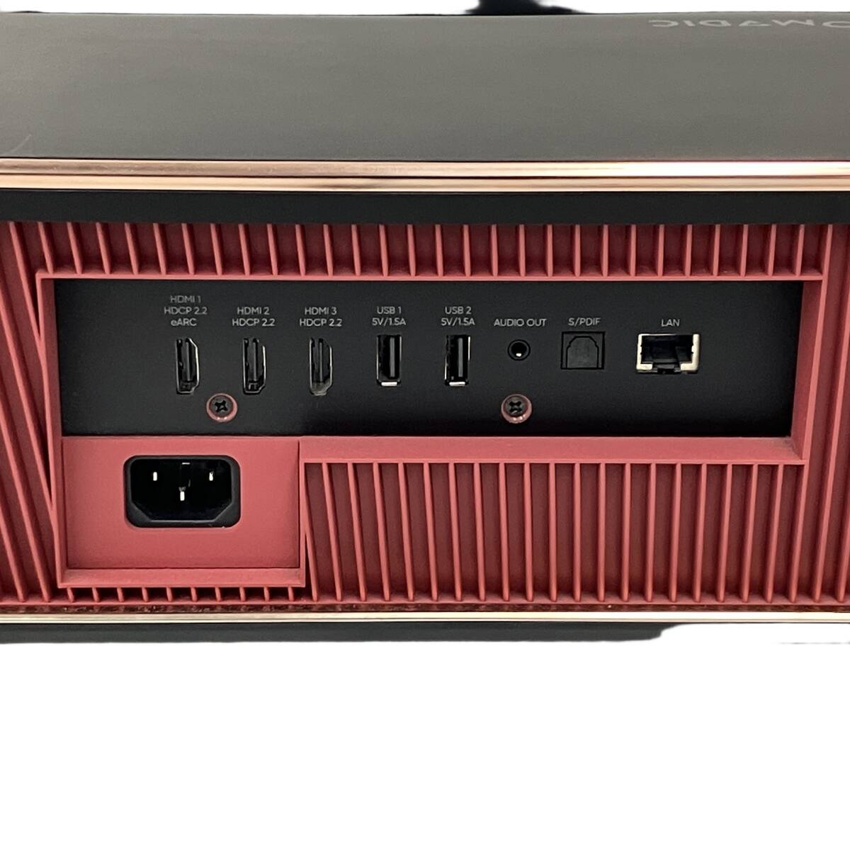 NOMVDIC P2000UST-RGB DLP Projector 4K UHD [u1248341102]