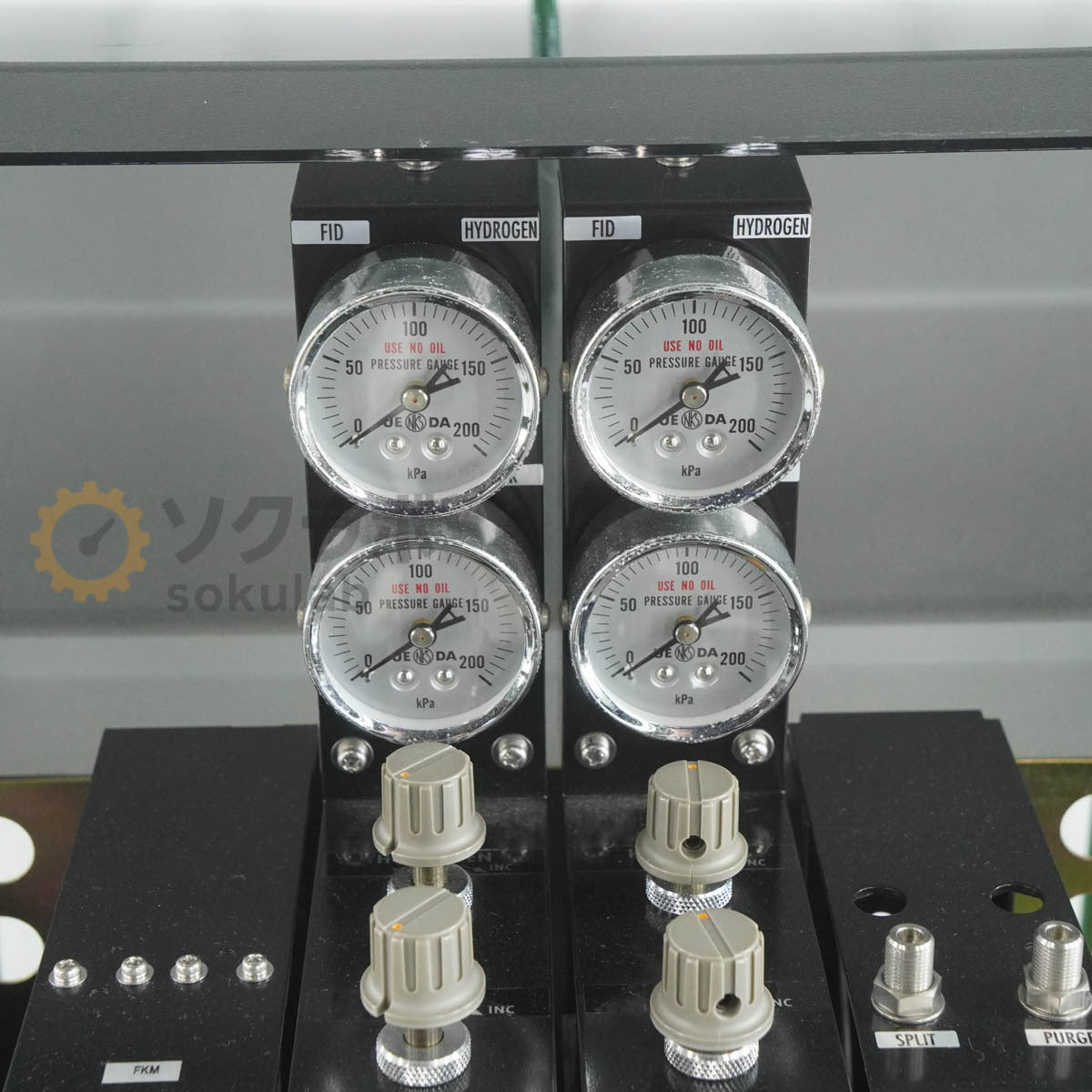 Shimadzu GC-2014AF+SPL Gas Chromatograph with AOC-20S AOC-20i [p1248358698]