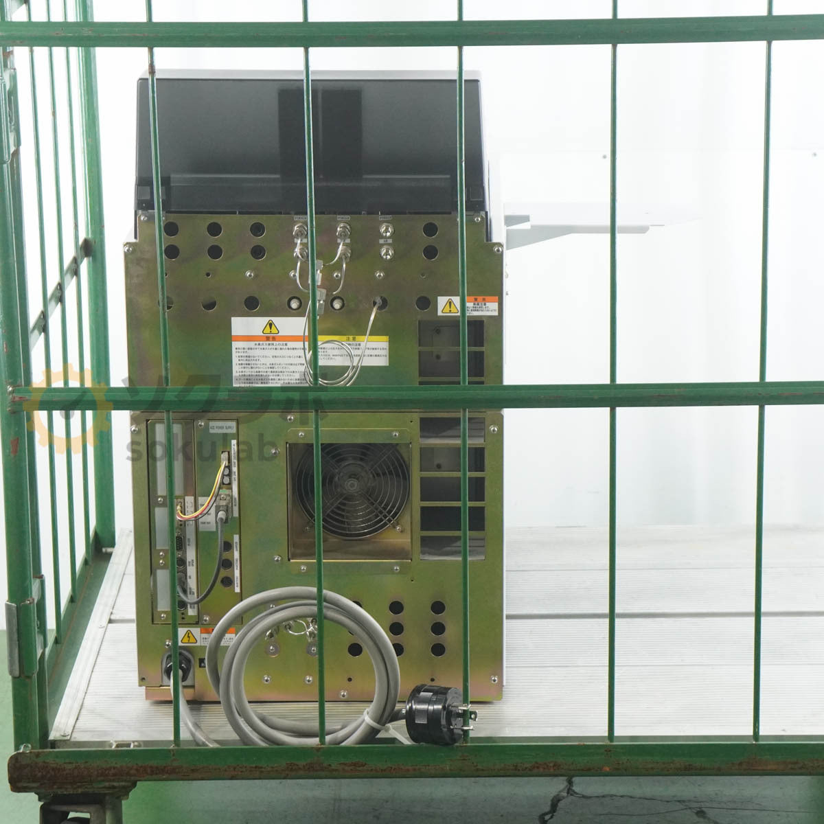 Shimadzu GC-2014AF+SPL Gas Chromatograph with AOC-20S AOC-20i [p1248358698]