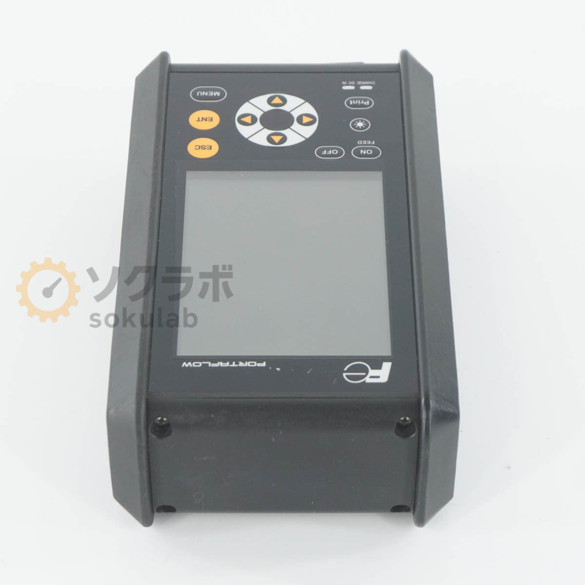 Fuji Electric FSCS10A1-00J Ultrasonic Flow Meter [k1248355481]