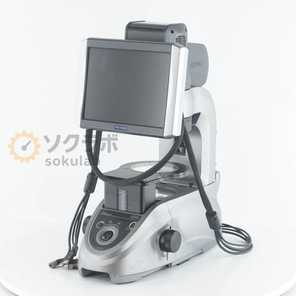 Keyence IM-6020 IM-6000 Image Dimension Measuring System [k1248359561]