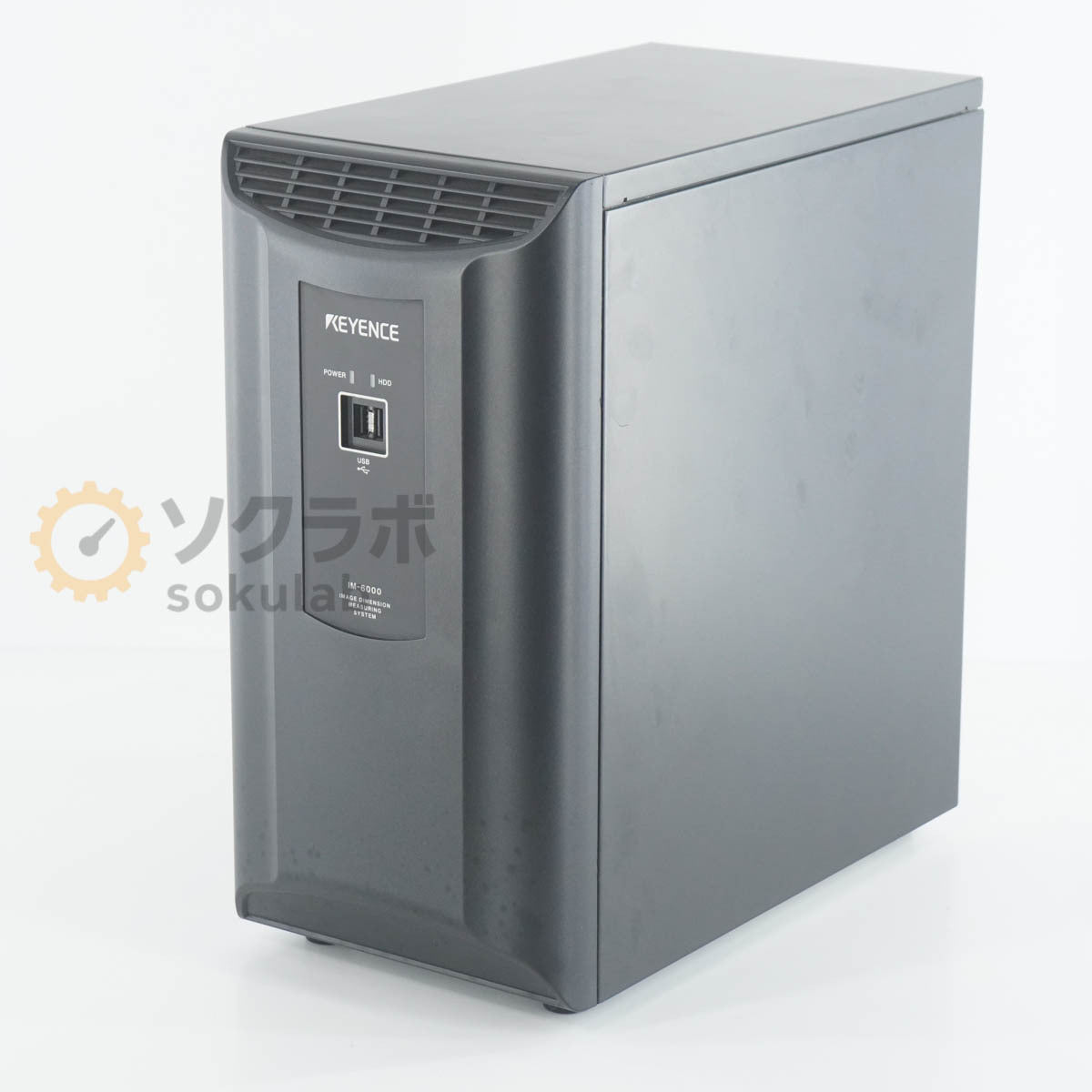 Keyence IM-6020 IM-6000 Image Dimension Measuring System [k1248359561]