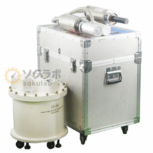 TORECK AB-2015D-MII X-RAY TUBE VOLTAGE CURRENT METER with HDB-300 HTJ-101A HTJ-102B [e1248366456]