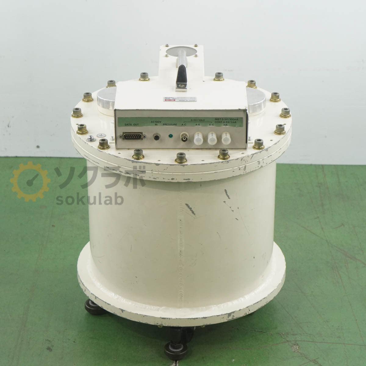 TORECK AB-2015D-MII X-RAY TUBE VOLTAGE CURRENT METER with HDB-300 HTJ-101A HTJ-102B [e1248366456]