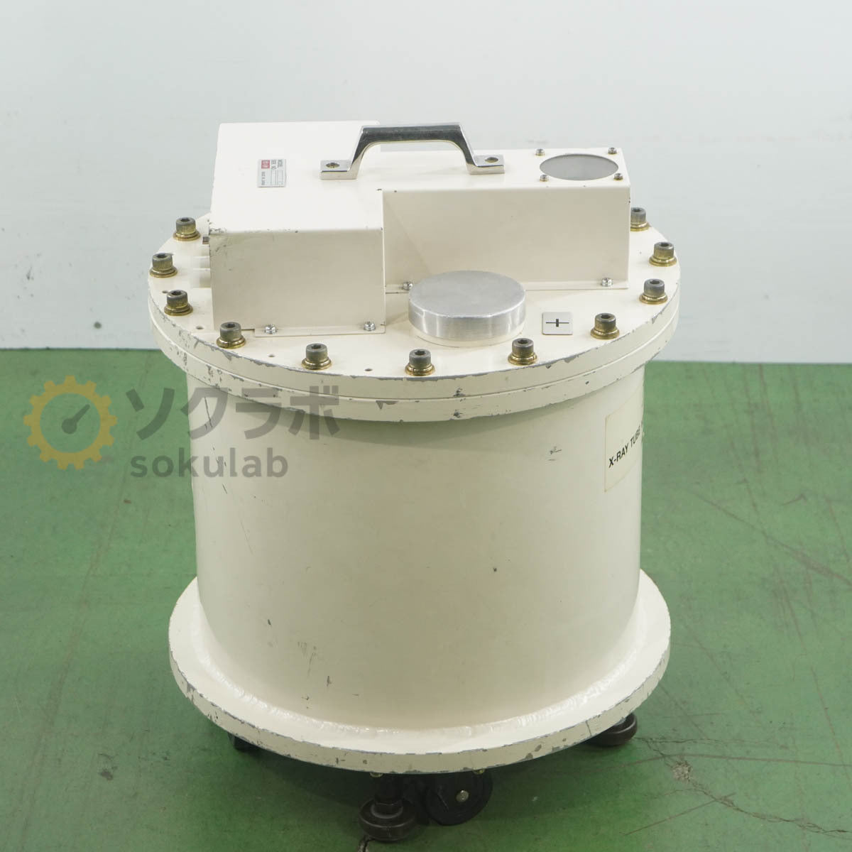 TORECK AB-2015D-MII X-RAY TUBE VOLTAGE CURRENT METER with HDB-300 HTJ-101A HTJ-102B [e1248366456]