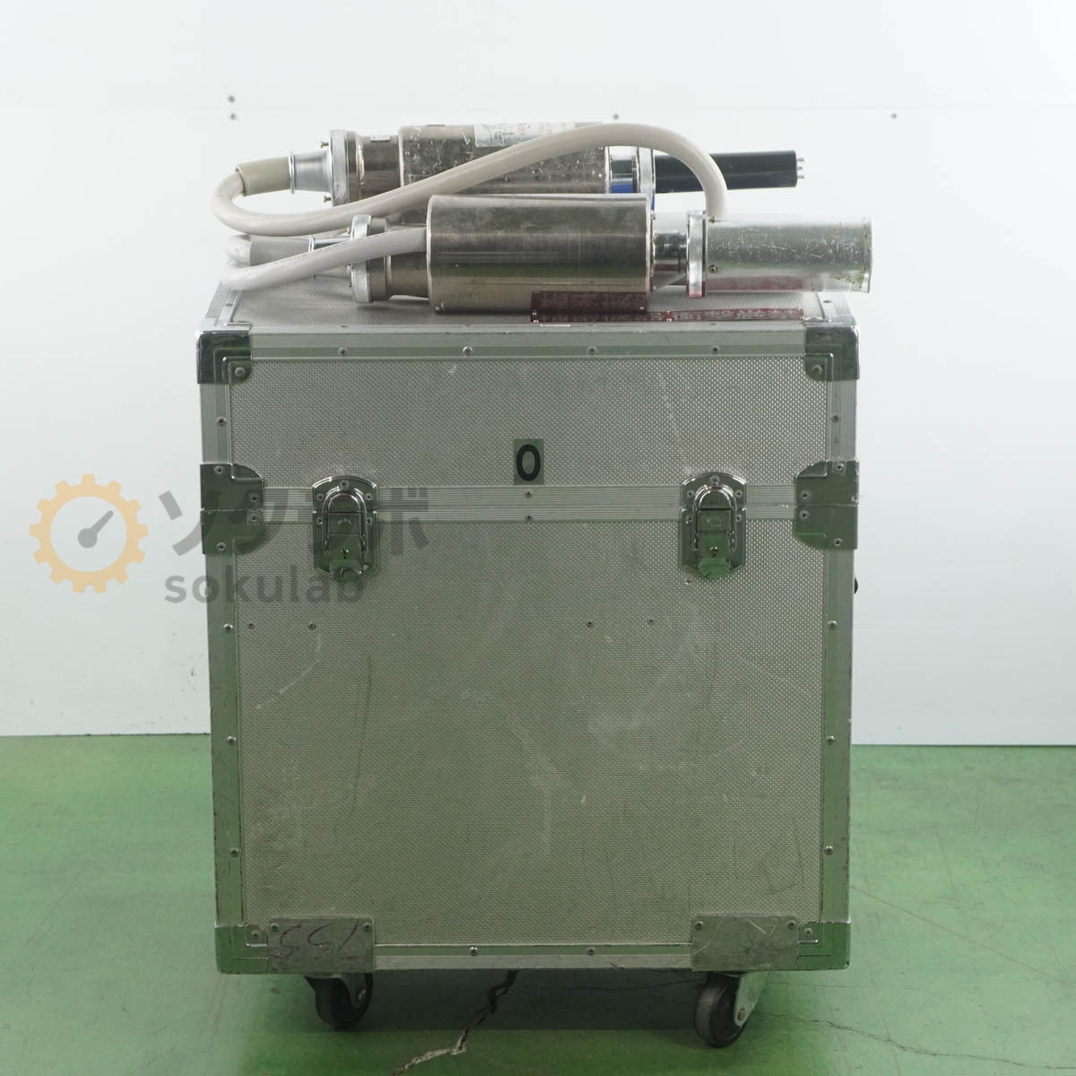TORECK AB-2015D-MII X-RAY TUBE VOLTAGE CURRENT METER with HDB-300 HTJ-101A HTJ-102B [e1248366456]