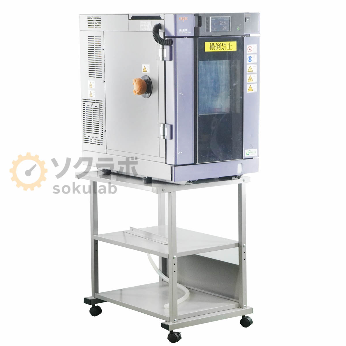ESPEC SH-242 Temperature and Humidity Chamber -40~+150℃ with Stand [h1248356217]