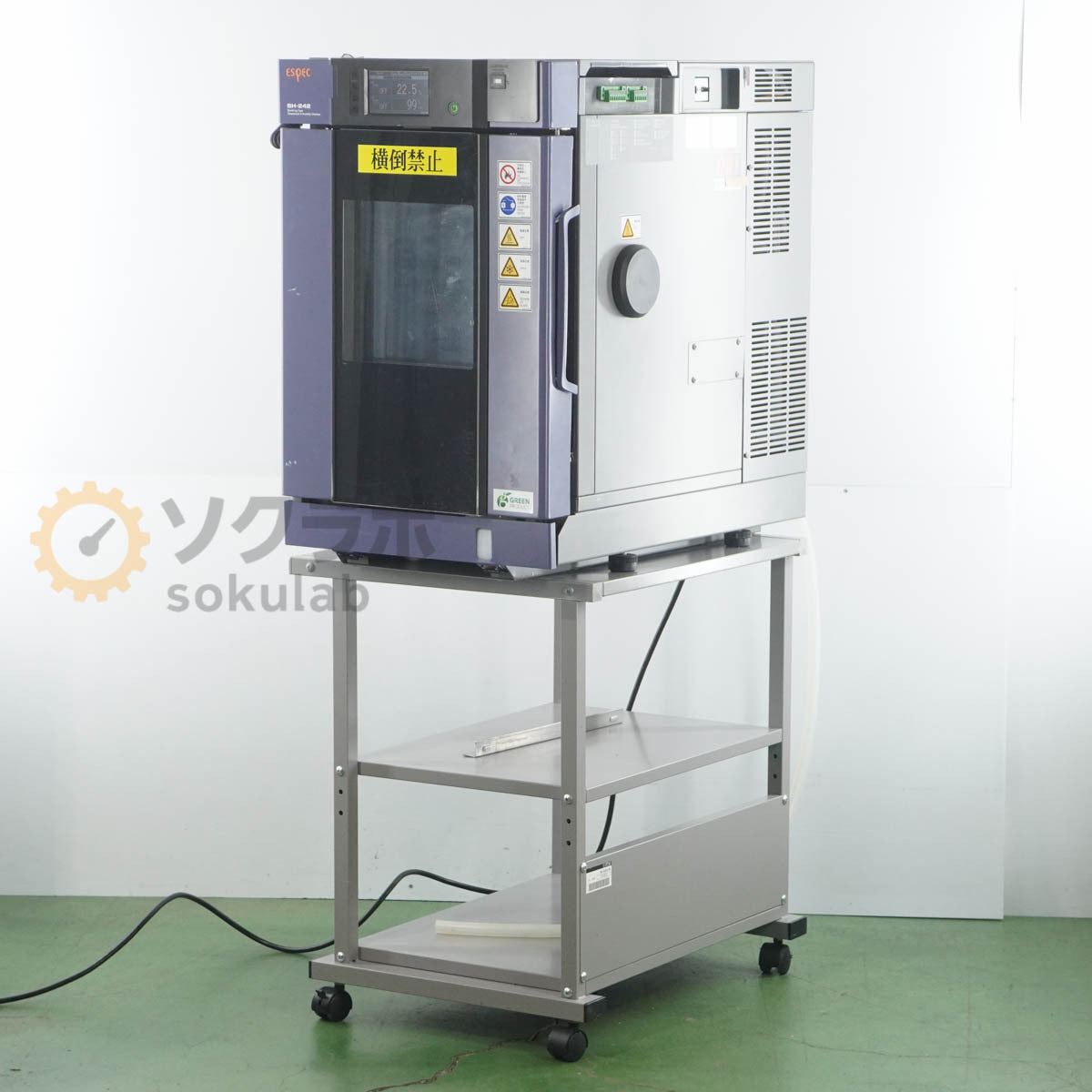 ESPEC SH-242 Temperature and Humidity Chamber -40~+150℃ with Stand [h1248356217]