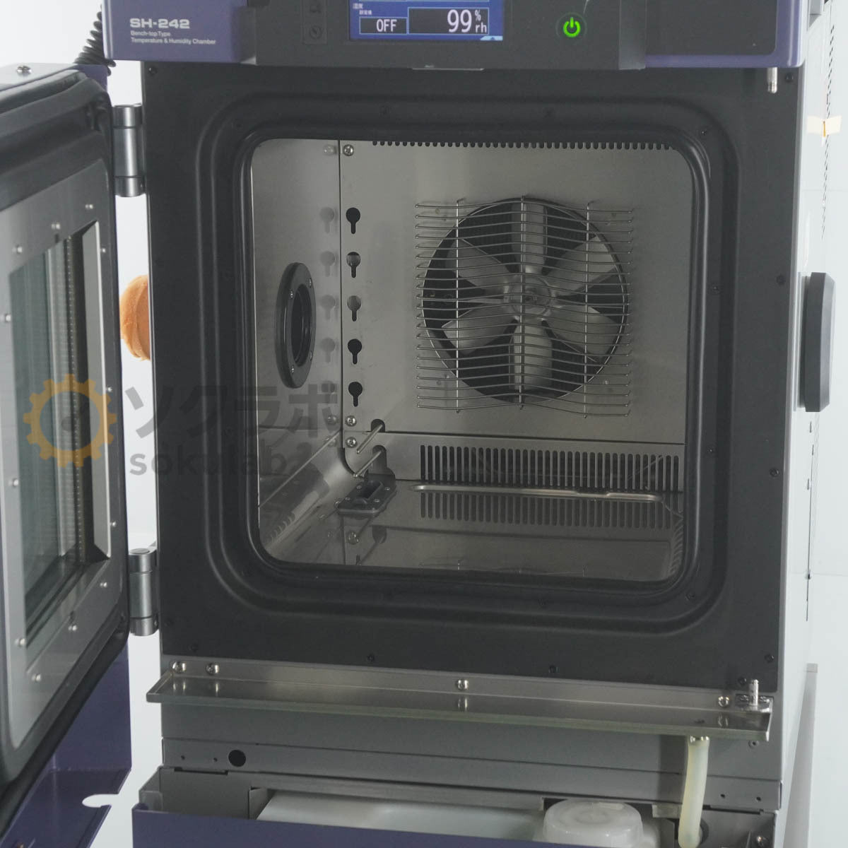 ESPEC SH-242 Temperature and Humidity Chamber -40~+150℃ with Stand [h1248356217]