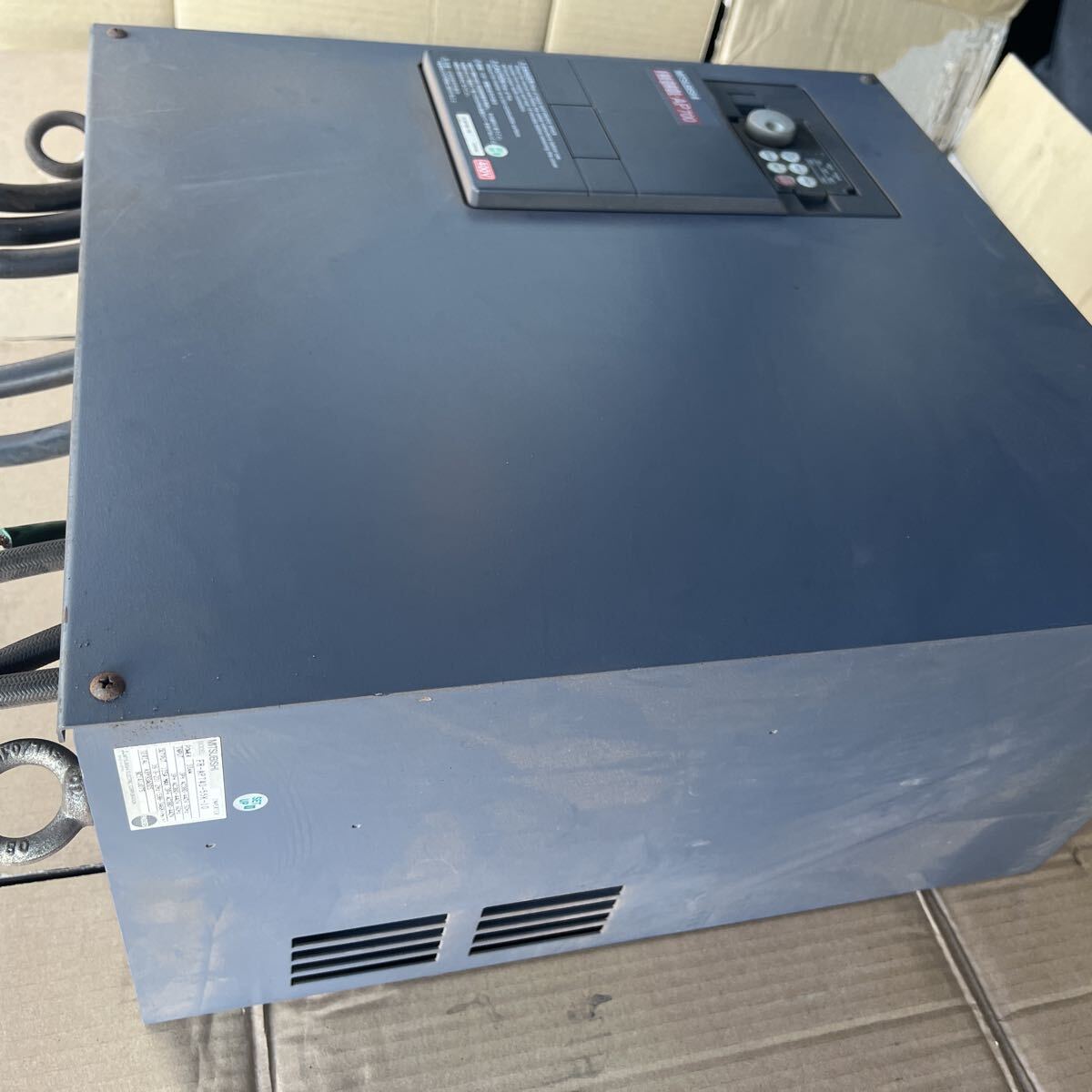 Mitsubishi Electric FR-AP740-55K-10 Inverter [m1248374857]