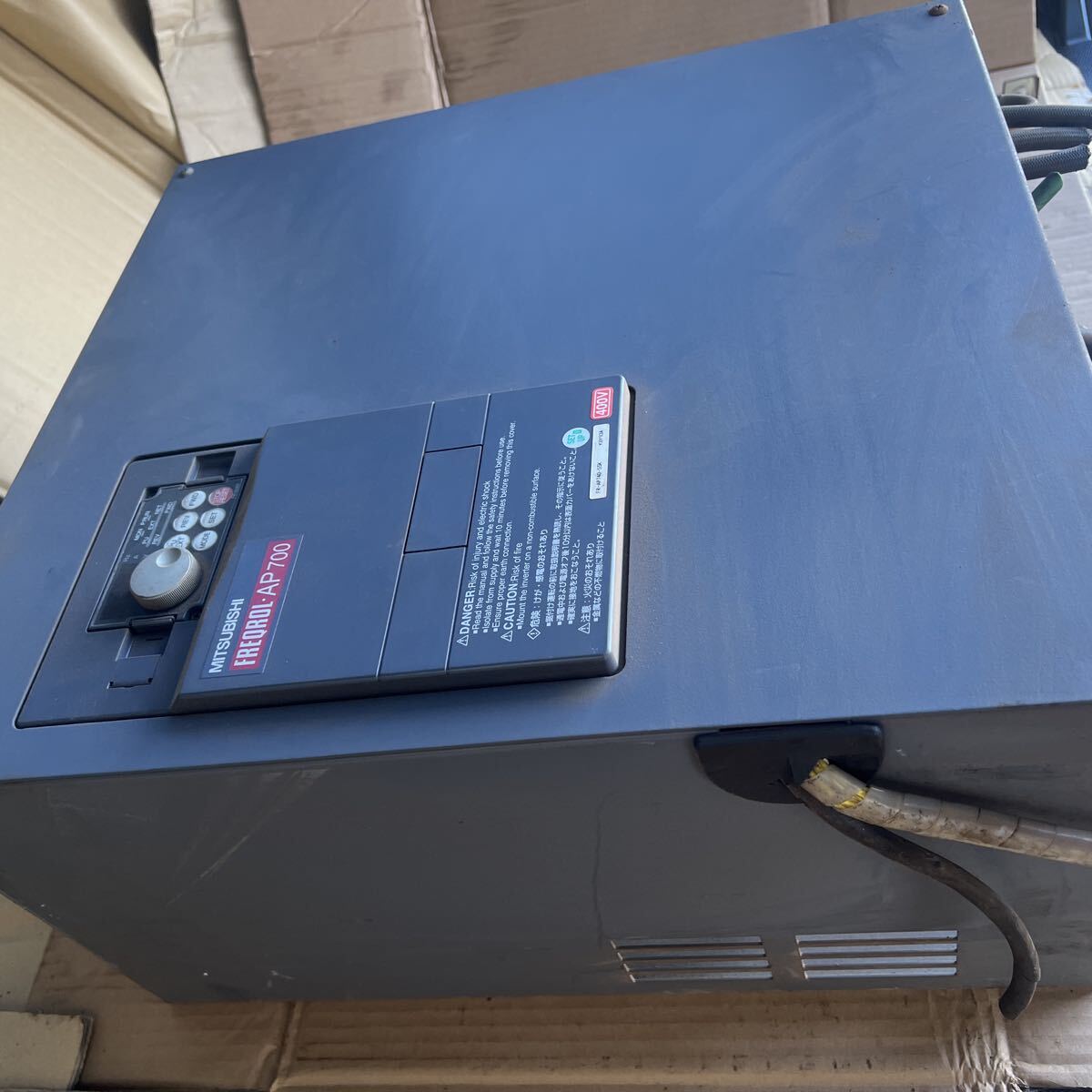 Mitsubishi Electric FR-AP740-55K-10 Inverter [m1248374857]