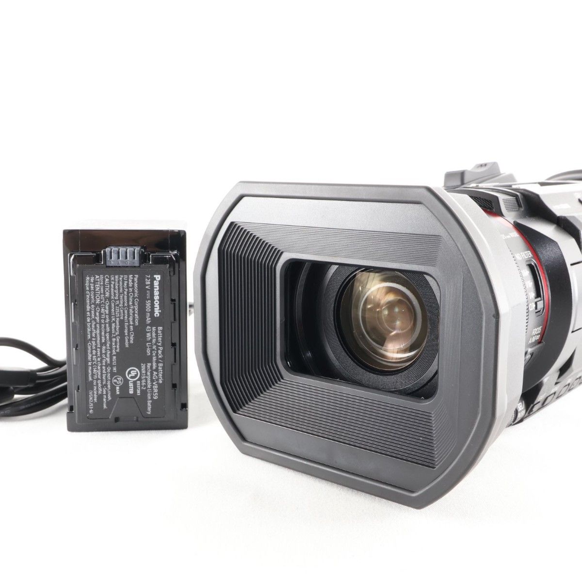 Panasonic HC-X1600 4K Video Camera [z704658906]