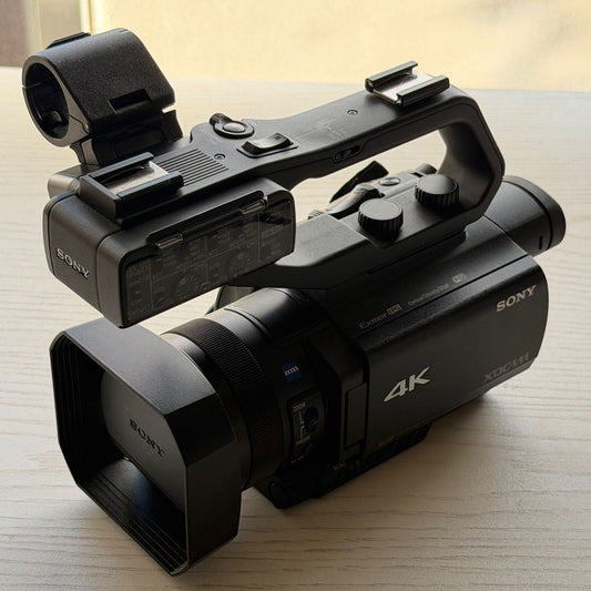 SONY PXW-Z90 XDCAM Memory Camcorder 4K with Filter Microphone Battery [z704762162]