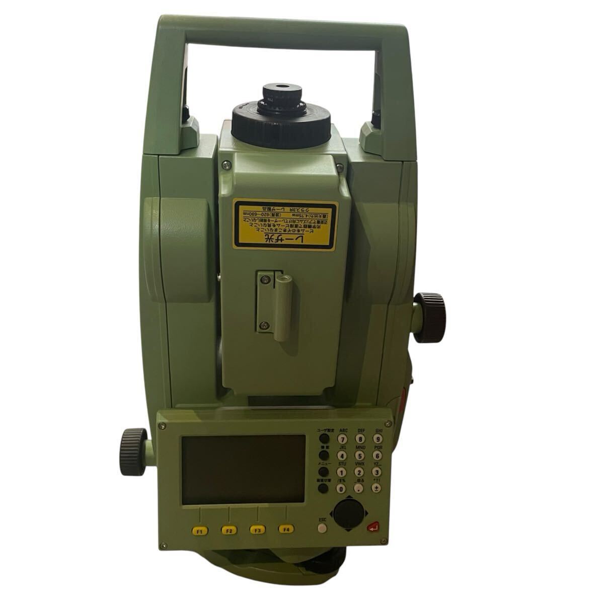 Leica TCR805 Power Total Station Surveying Equipment [w1248447694]