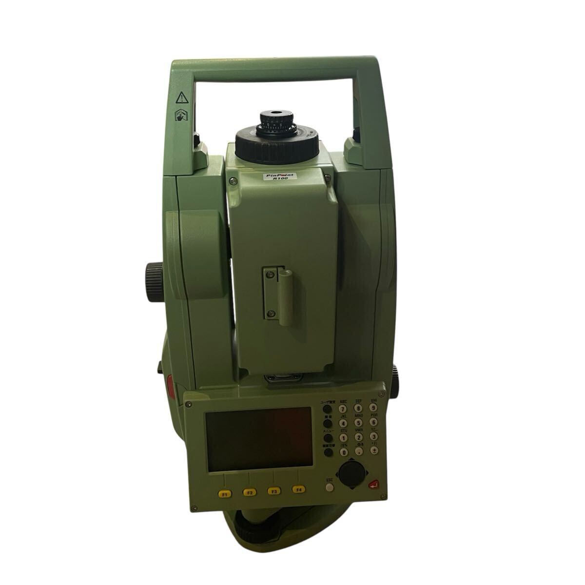 Leica TCR805 Power Total Station Surveying Equipment [w1248447694]