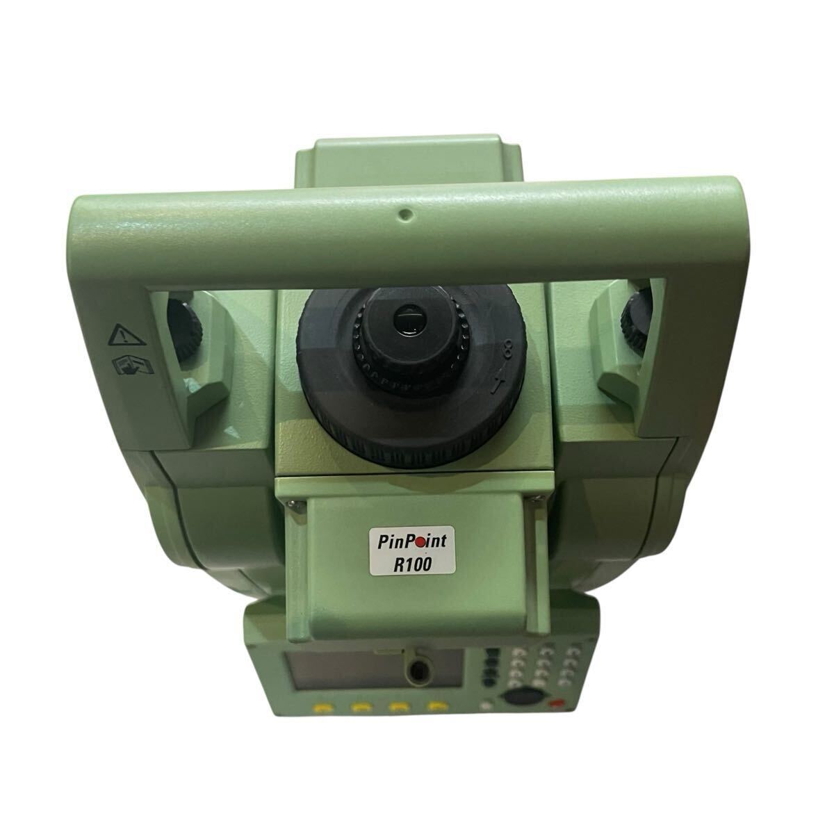 Leica TCR805 Power Total Station Surveying Equipment [w1248447694]