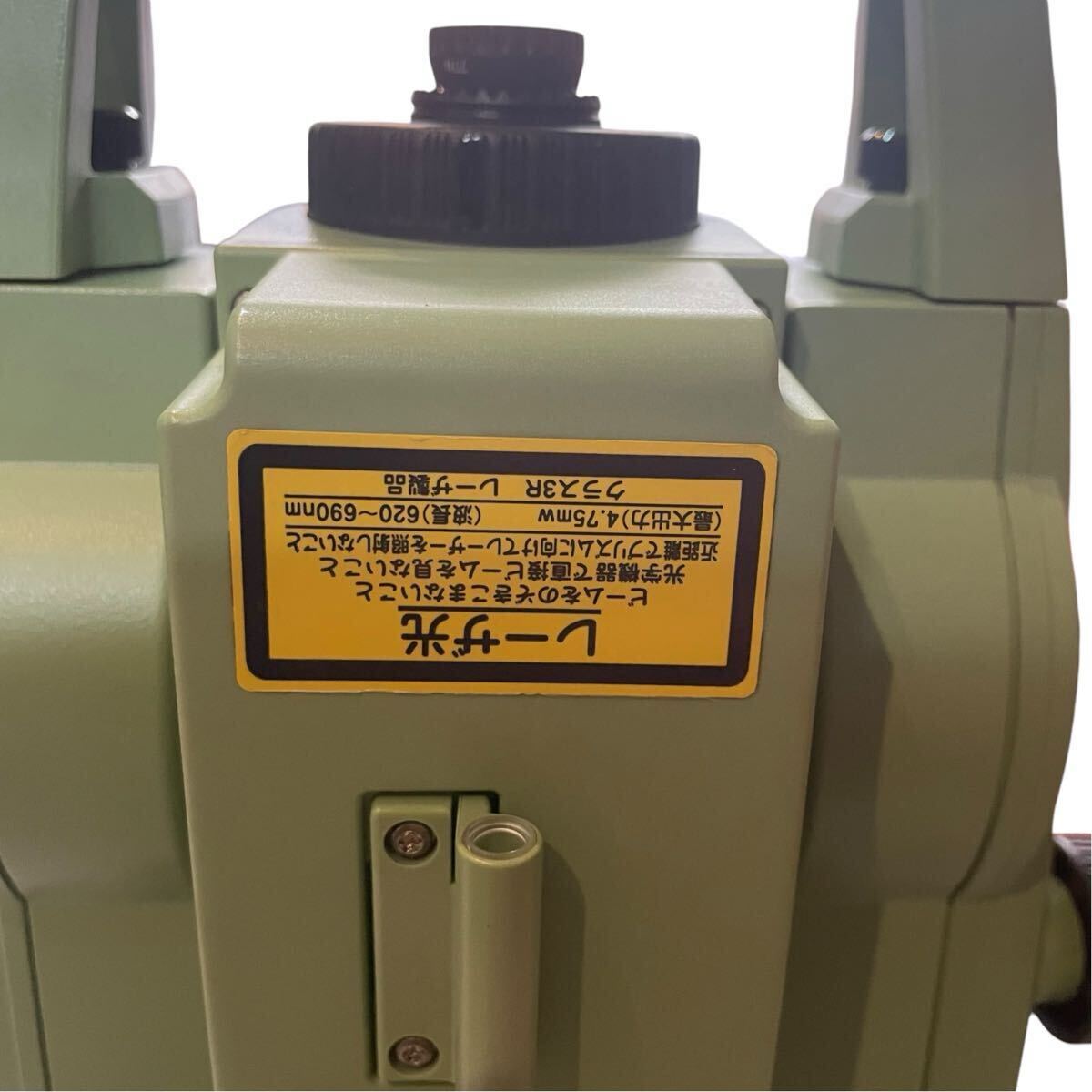 Leica TCR805 Power Total Station Surveying Equipment [w1248447694]