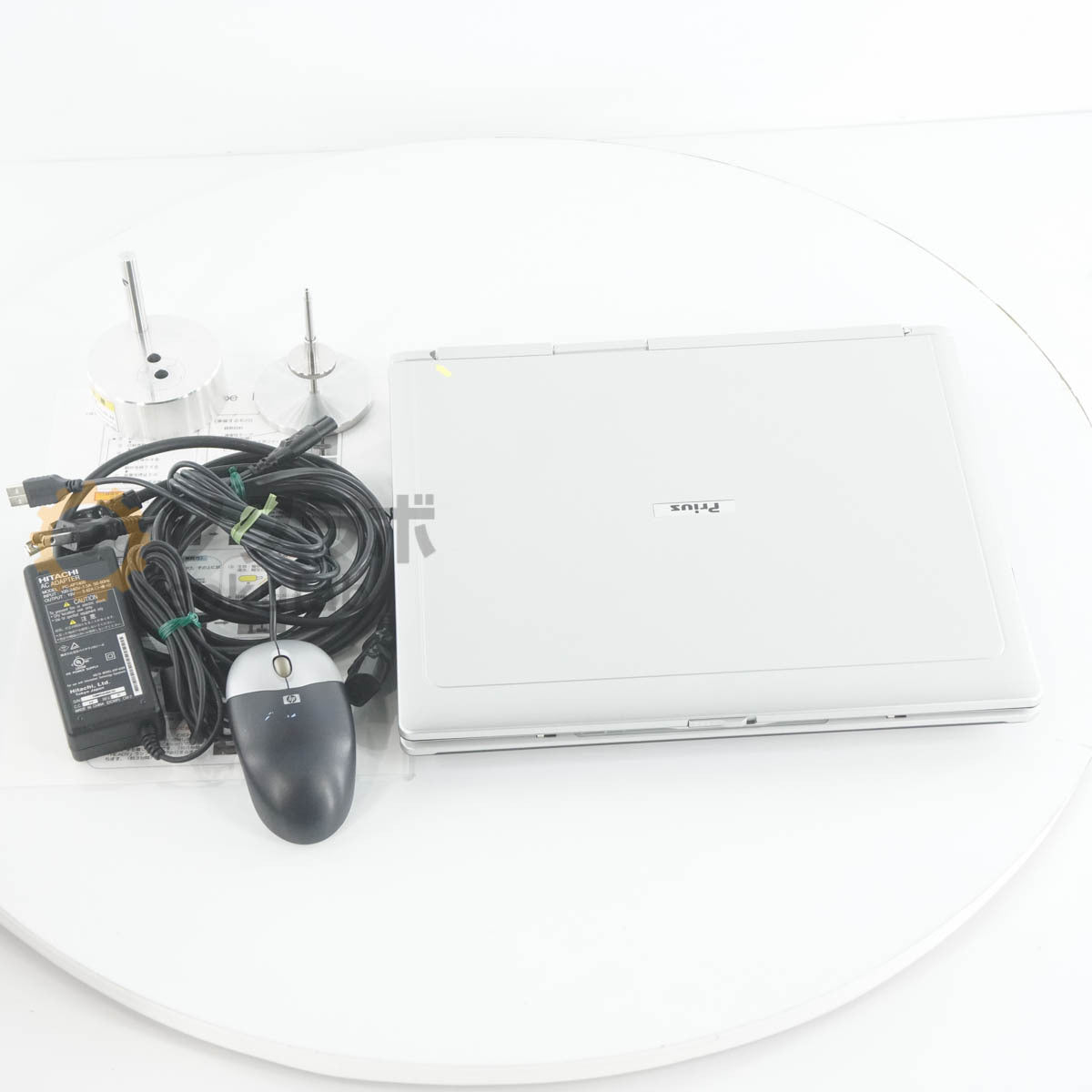 HITACHI TM-1000 Miniscope SEM Microscope with PC [d1248478057]