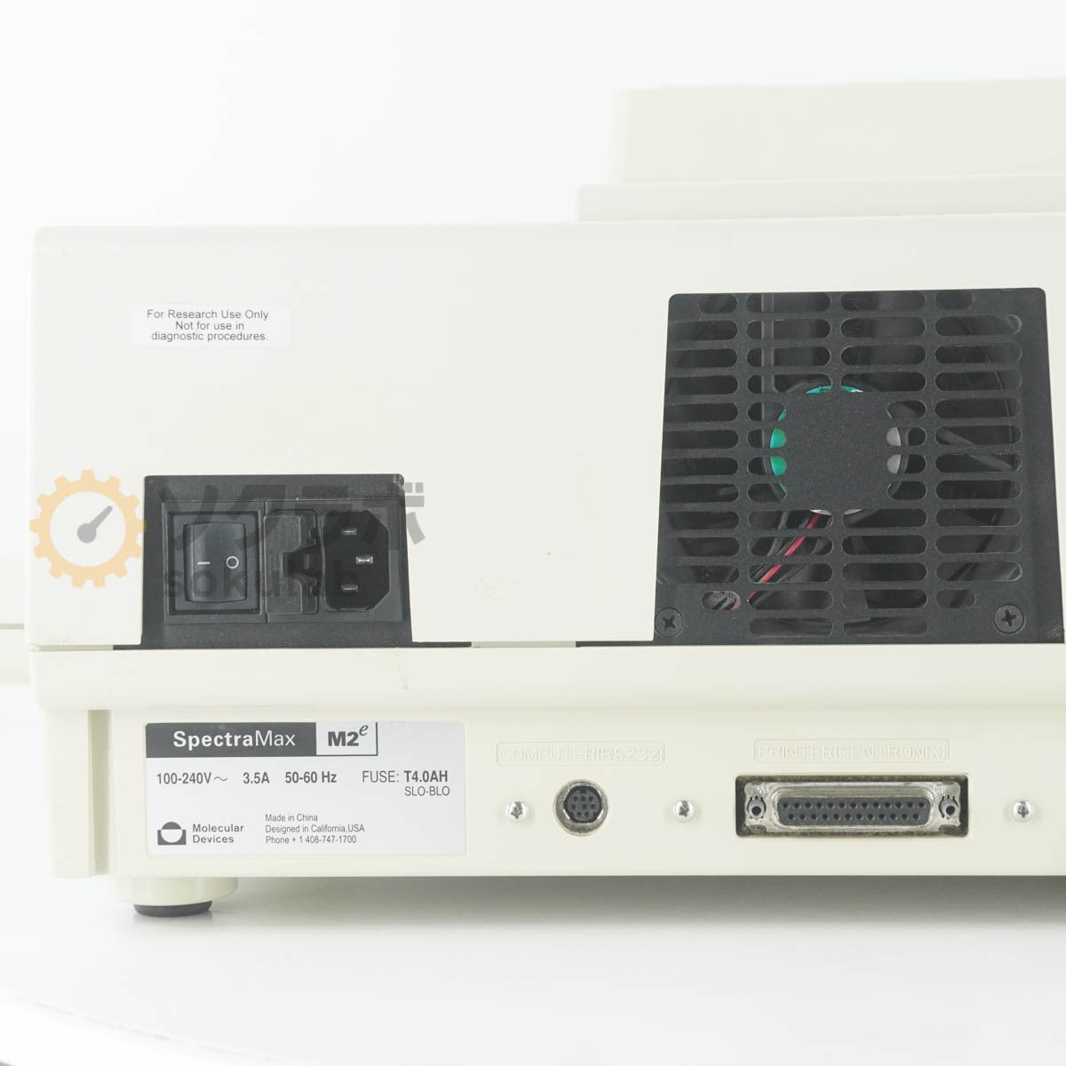 Molecular Devices SpectraMax M2e Multi-Mode Microplate Reader with PC [o1248477290]