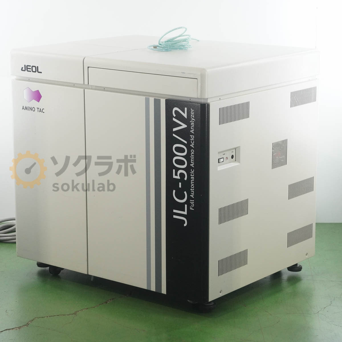 JEOL JLC-500/V2 Full Automatic Amino Acid Analyzer [m1248480100]