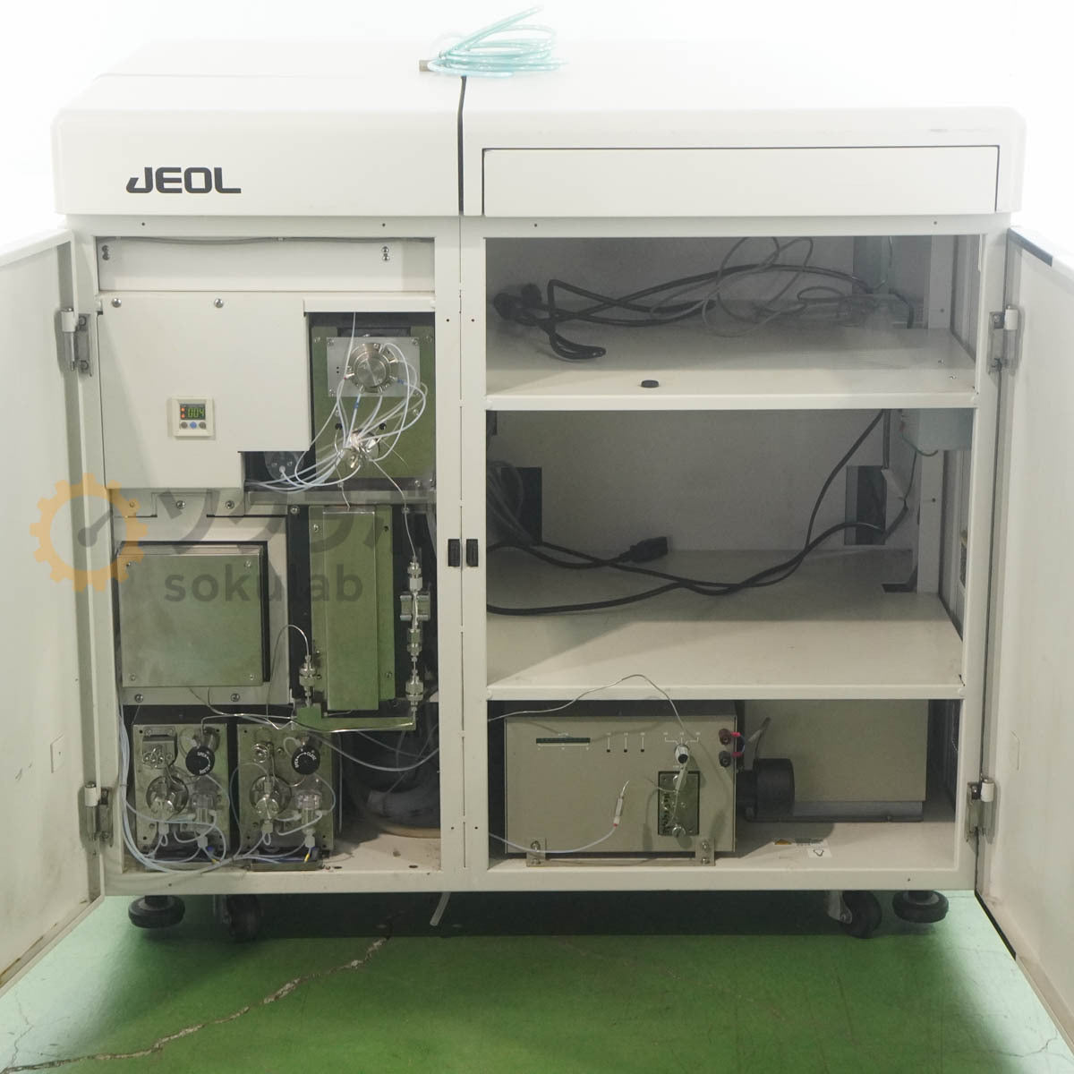 JEOL JLC-500/V2 Full Automatic Amino Acid Analyzer [m1248480100]