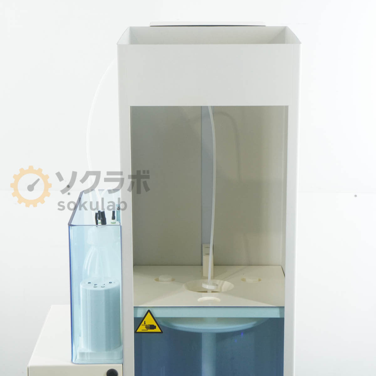 MILESTONE traceCLEAN 480 Acid Steam Cleaning System Single Phase 200V [o1248480725]