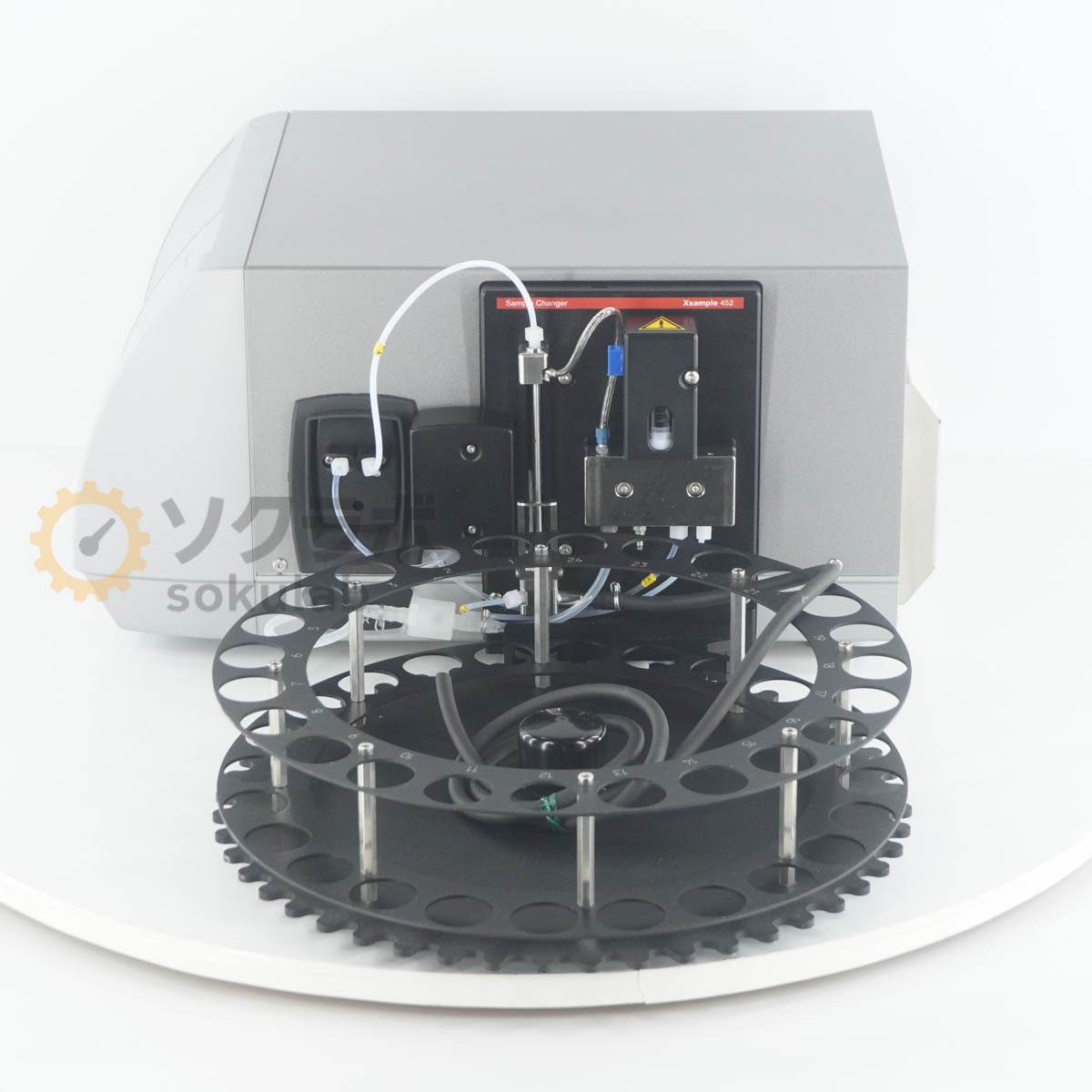 Anton Paar DMA 4500 M Density Meter with Xsample 452 Calibration until 11/2025 [m1248480150]