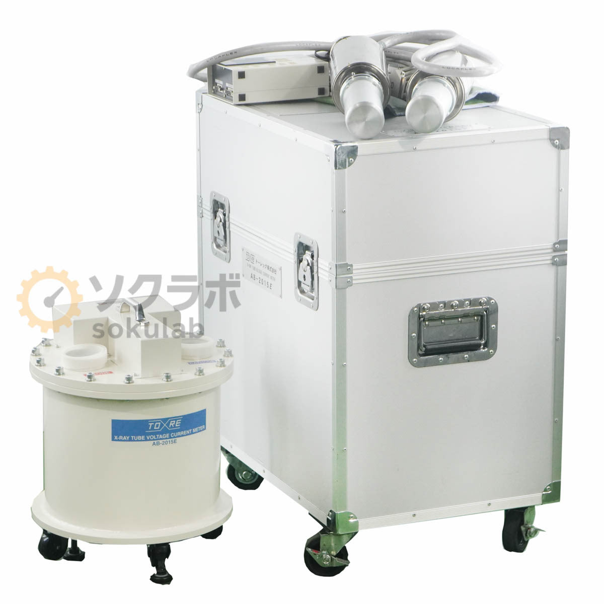 TORECK AB-2015E X-Ray Tube Voltage Current Meter with HDB-400 HTJ-102B HTJ-101B [o1248484005]