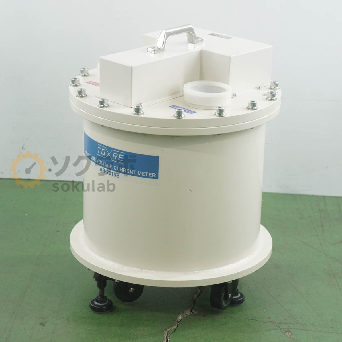 TORECK AB-2015E X-Ray Tube Voltage Current Meter with HDB-400 HTJ-102B HTJ-101B [o1248484005]