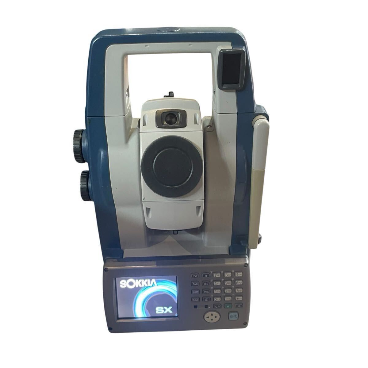 Sokkia SX-105P Total Station Surveying Equipment with Case [q1248502740]