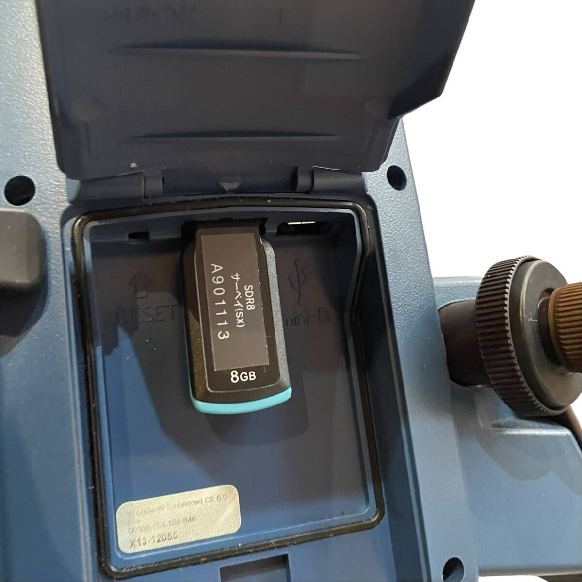 Sokkia SX-105P Total Station Surveying Equipment with Case [q1248502740]