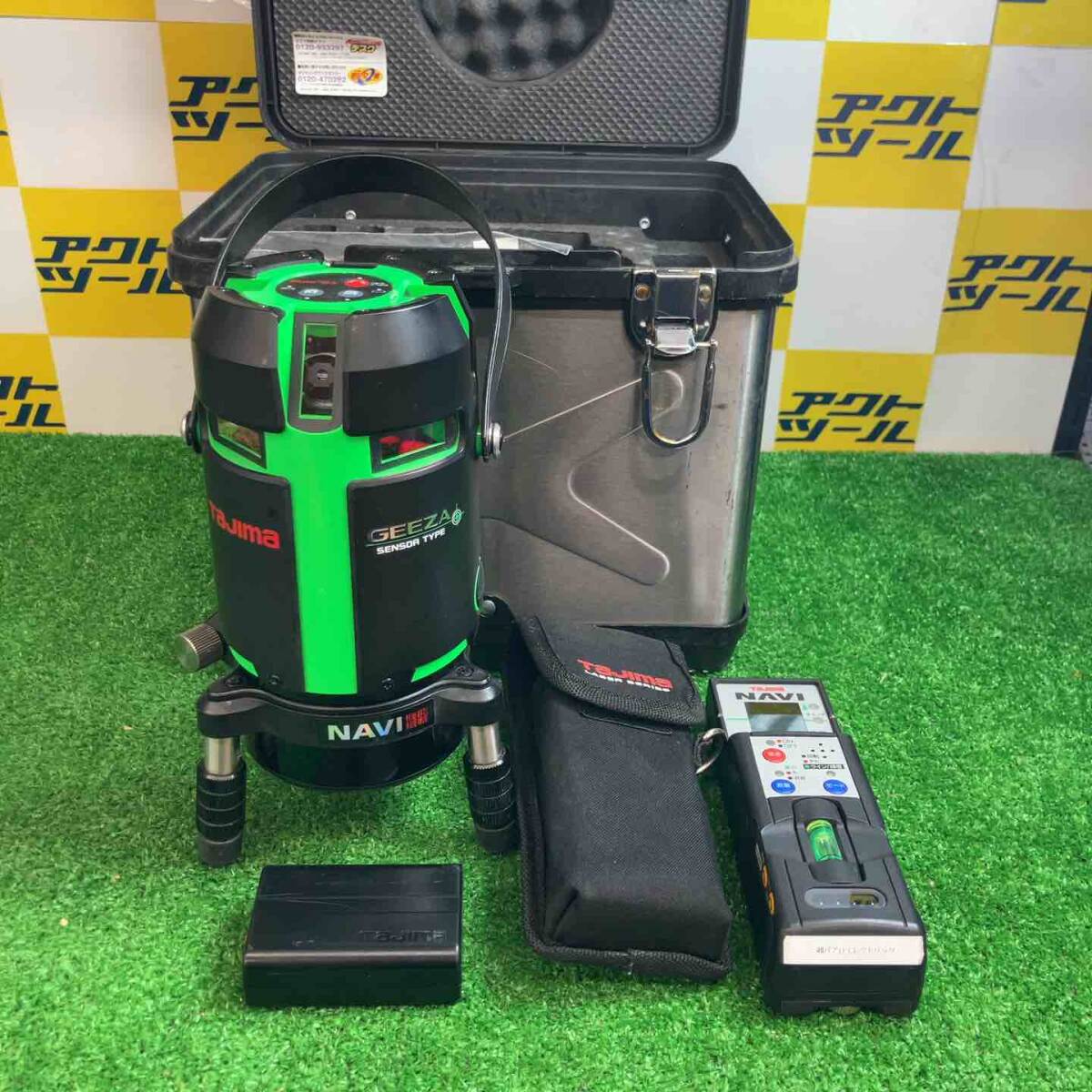 Tajima GZASN-KJC Laser Level [o1248563072]
