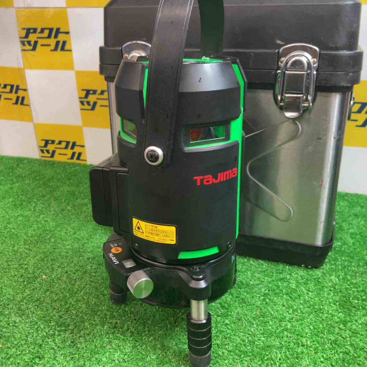 Tajima GZASN-KJC Laser Level [o1248563072]