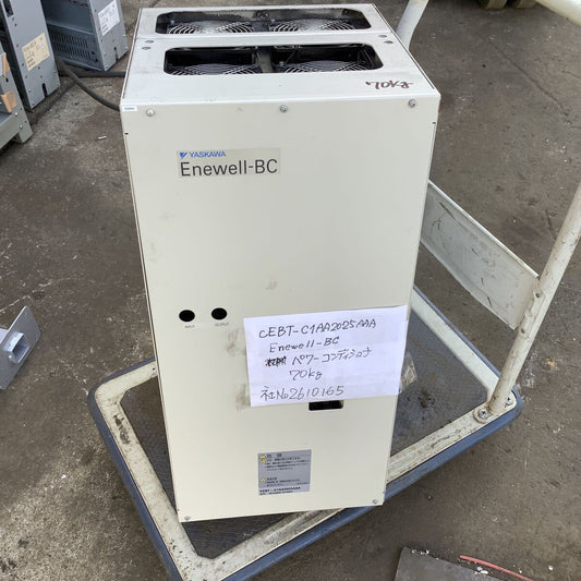 Yaskawa CEBT-C1AA2025AAA Electrical Measuring Instrument (as-is) [h1248571373]