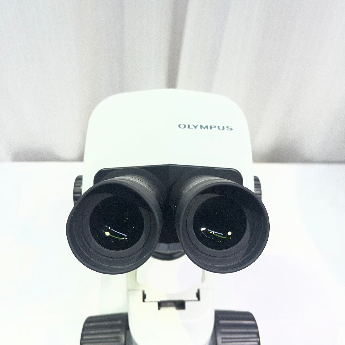 Olympus SZ61 Stereo Microscope SZ2-ST WHSZ10X-H/22 [t1248598140]