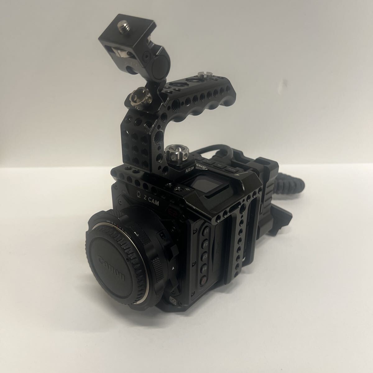 Z CAM E2-M4 4K Cinema Camera with Power Cable and Antenna [l1248622407]