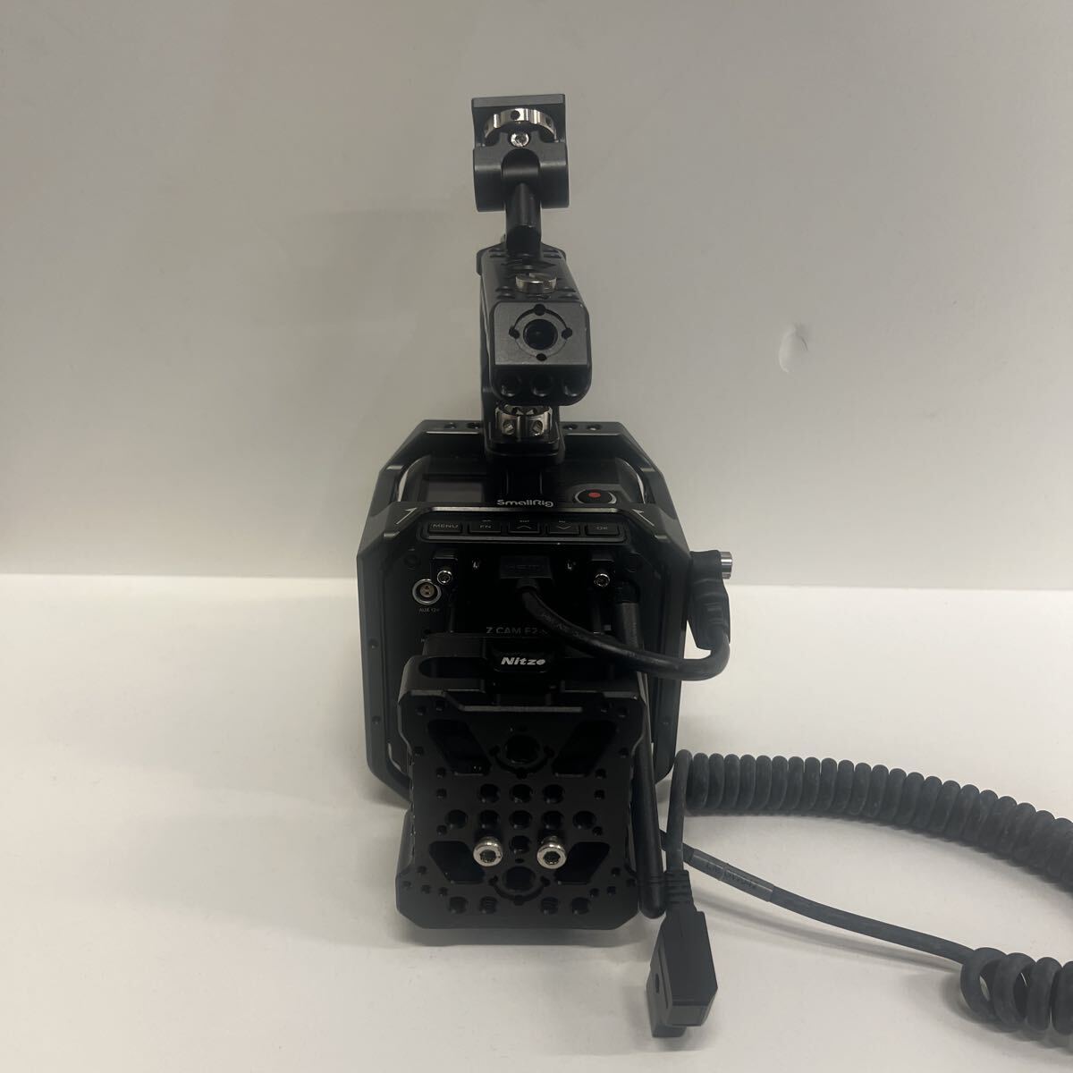 Z CAM E2-M4 4K Cinema Camera with Power Cable and Antenna [l1248622407]