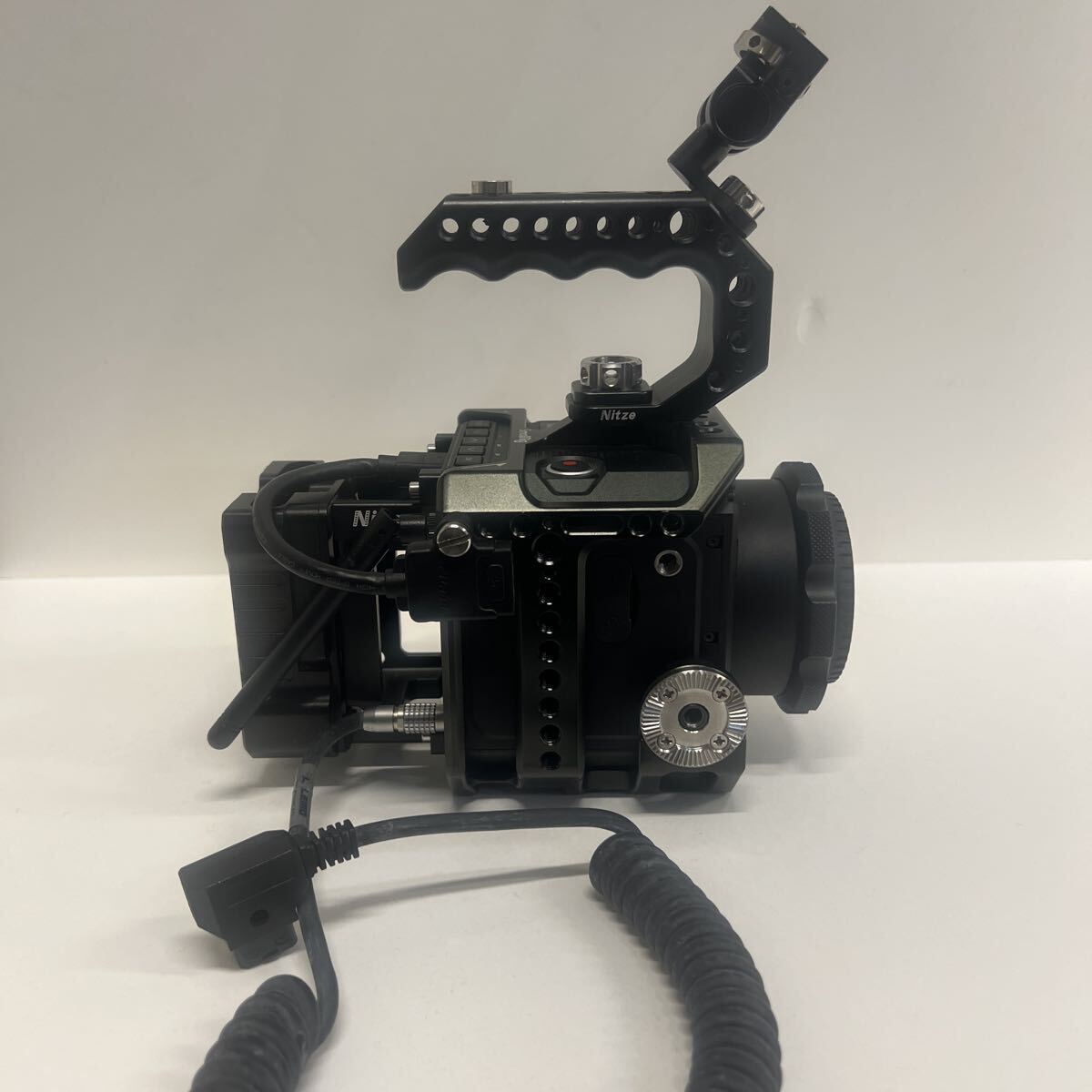 Z CAM E2-M4 4K Cinema Camera with Power Cable and Antenna [l1248622407]