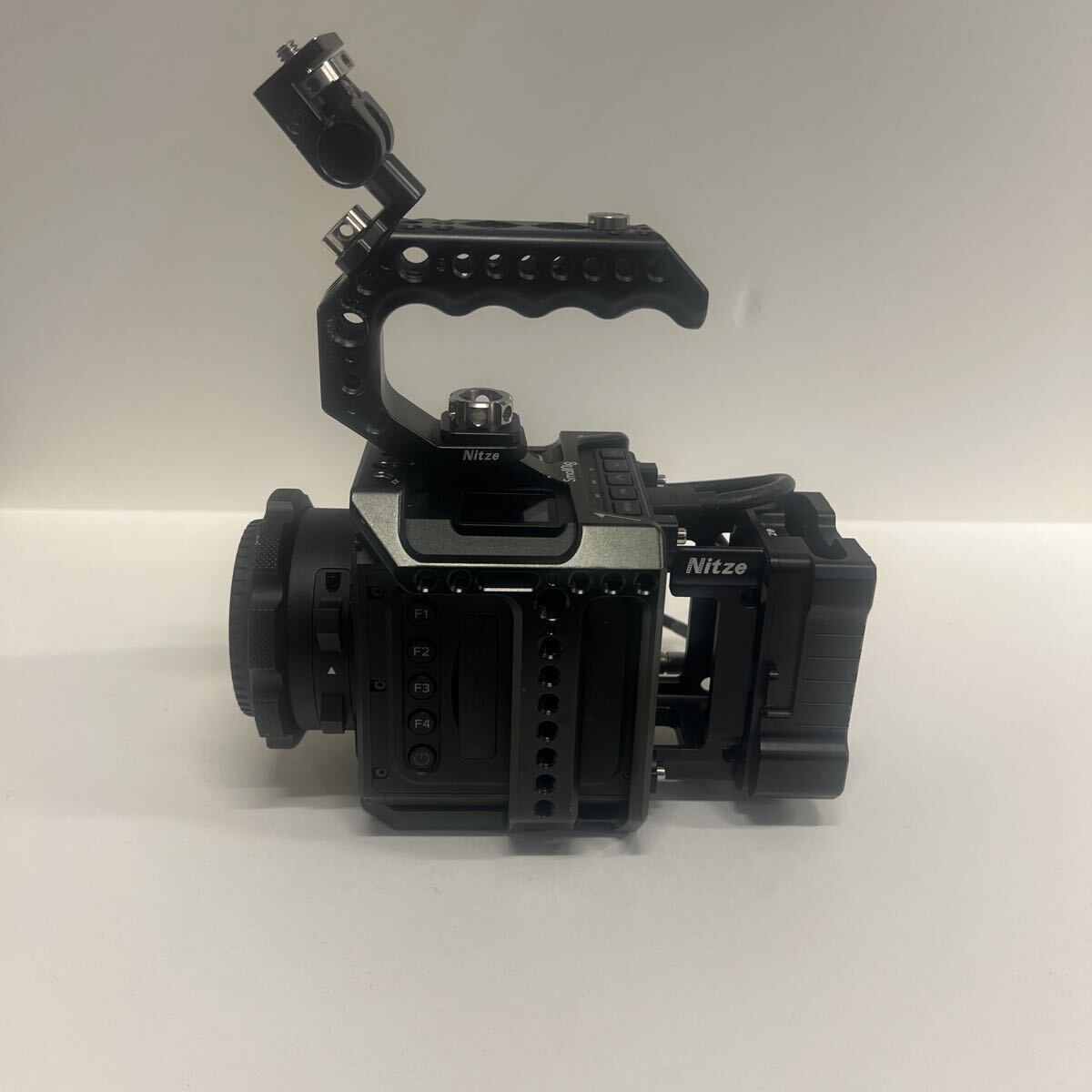 Z CAM E2-M4 4K Cinema Camera with Power Cable and Antenna [l1248622407]