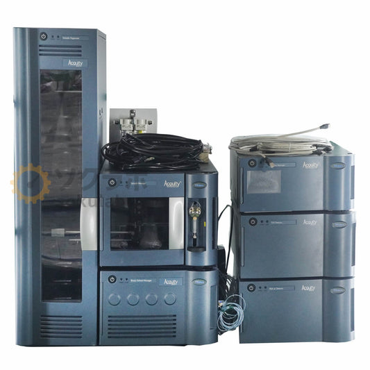 Waters Acquity UPLC HPLC Liquid Chromatograph Set with Power Cord [h1248619481]