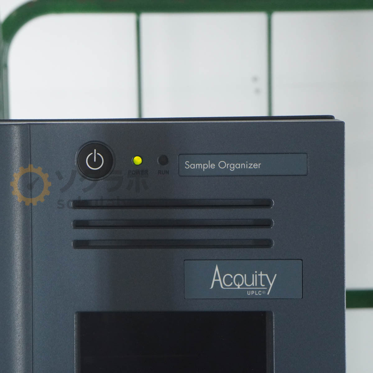Waters Acquity UPLC HPLC Liquid Chromatograph Set with Power Cord [h1248619481]