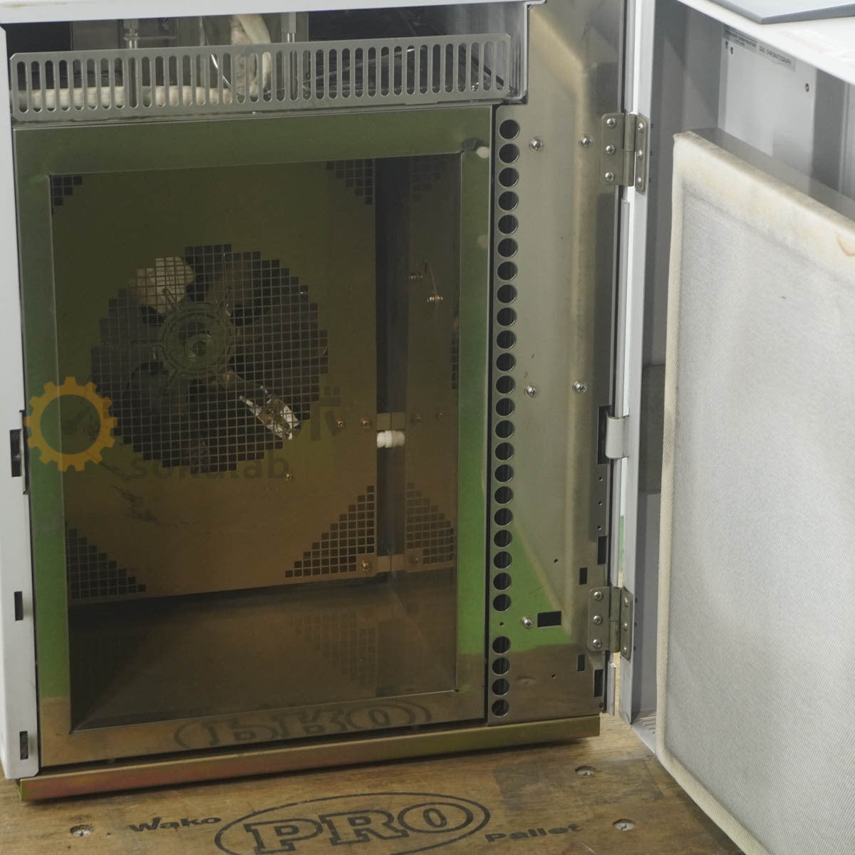 Shimadzu GC-2014AT Gas Chromatograph [w1248627422]