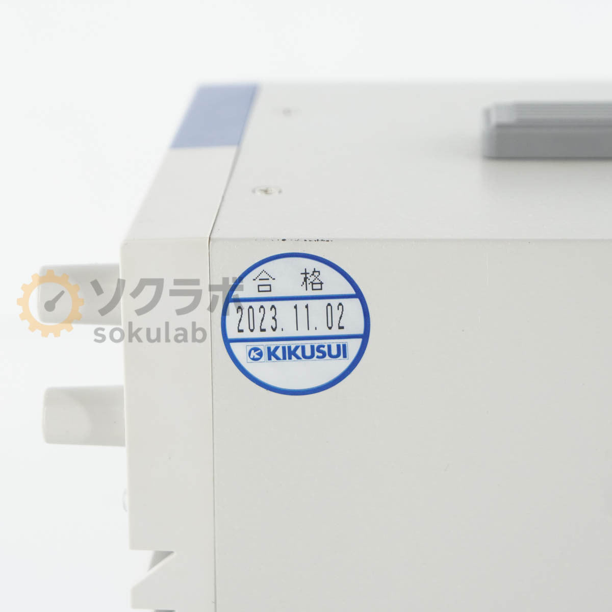 KIKUSUI PWR801L REGULATED DC POWER SUPPLY LXI 0-40V 80A 800W [b1248618735]