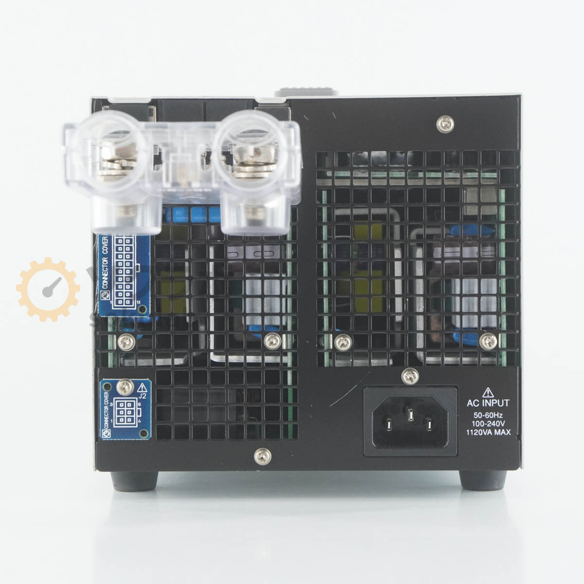 KIKUSUI PWR801L REGULATED DC POWER SUPPLY LXI 0-40V 80A 800W [b1248618735]